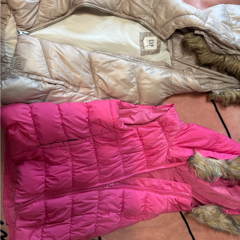 2 kids gap vest S